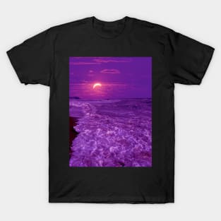 Moon Beach T-Shirt